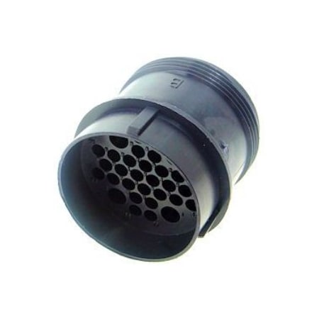 Itt Cannon TRI N PLUG M BODY 4-28 1929920002